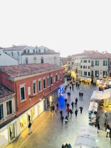Hostia v ubytovaní Al CINEMA ITALIA