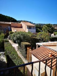 Photo de la galerie de l'établissement Appartement Sainte-Maxime, plage de la Nartelle, à Sainte-Maxime