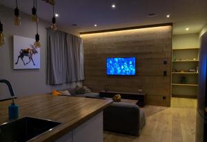 Gallery image of Apartment Maya, La Praz, Chamonix Mont Blanc in Chamonix-Mont-Blanc