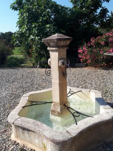 Billede fra billedgalleriet på Une Parenthese pour Deux i Plan-dʼOrgon