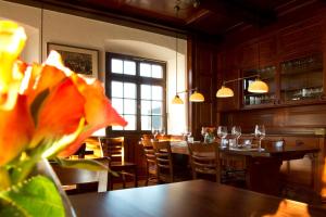 Restaurace v ubytování Taste Style Hotel Bären Auggen