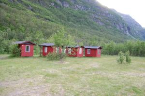 Gallery image of BaseCamp Birtavarre in Birtavarre