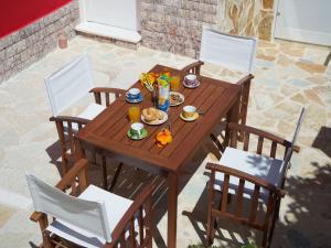 Jedlo v apartmáne alebo blízkom okolí + 13 fotografií