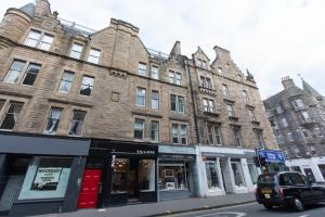 Imagine din galeria proprietății The Jeffrey Street Retreat în Edinburgh +40 fotografii