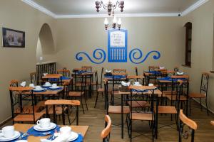 ห้องอาหารหรือที่รับประทานอาหารของ Pousada Portugal