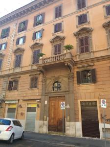 The building in which Az apartmant is located