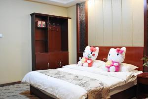 Gallery image of Xing Xin Hotel in Dunhuang