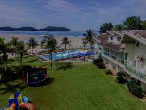 Foto da galeria de Beach Hotel Juquehy em Juqueí