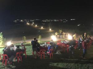 Επισκέπτες που μένουν στο Music Khao Kho