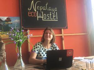 Majutusasutuse Nepalaya Eco Hostel külastajad