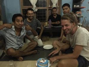Majutusasutuse Nepalaya Eco Hostel külastajad