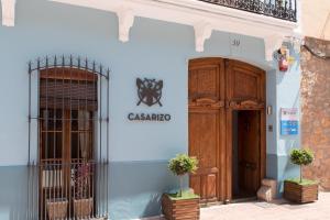 Exteriér nebo vchod ubytování Casa Arizo, Adults Recommended