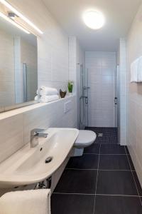 Ένα μπάνιο στο Boardinghaus Bayerwaldpark +13 φωτογραφίες