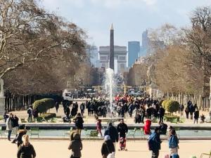パリにあるPRESIDENTIAL SUITE 11 FOCH Av-in Arc de Triompheのギャラリーの写真
