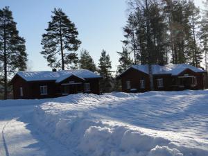 Sunne Hembygdsgård B&B v zimě