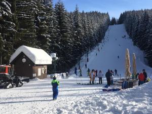 Fotografie z fotogalerie ubytování CHATA - SPORT - SKI v destinaci Kořenov