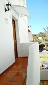 The building in which Az apartmant is located