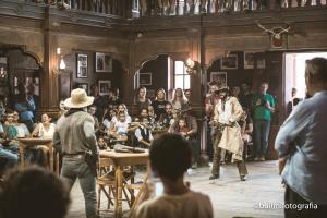 Gallery image of Camping Fort Bravo in Tabernas