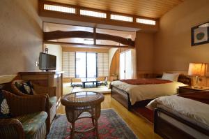 南小國的住宿－黑川溫泉奧之湯日式旅館，相簿中的一張相片