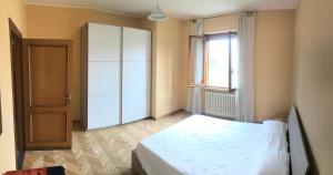 Posteľ alebo postele v izbe v ubytovaní La Casa sul Trasimeno