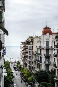 Zdjęcie z galerii obiektu Central apartment Downtown w Salonikach