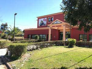 Um jardim em Viseu Garden Hotel