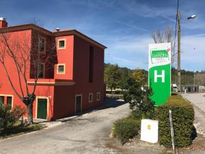 Foto da galeria de Viseu Garden Hotel em Viseu