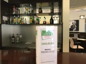 Bebidas em Viseu Garden Hotel