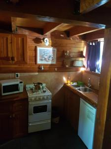 Φωτογραφία από το άλμπουμ του Cabañas Las Maras σε Villa La Angostura