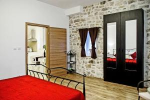 Posteľ alebo postele v izbe v ubytovaní Grand Bedroom Aptm Palace Top Location