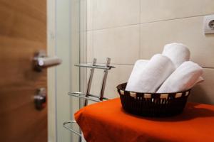 Kúpeľňa v ubytovaní Grand Bedroom Aptm Palace Top Location + 33 fotografií
