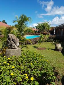 Sundlaugin á Hotel Manutara eða í nágrenninu