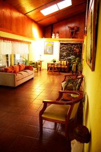 Posezení v ubytování Hotel Manutara + 37 fotografií