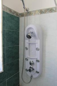Phòng tắm tại Casa Dolce Casa