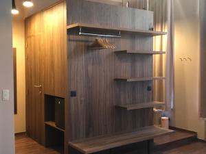 Η κουζίνα ή μικρή κουζίνα στο B&B Inn Between +9 φωτογραφίες