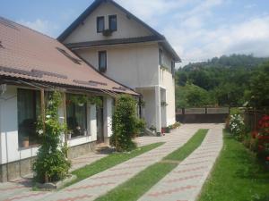 Το κτήριο όπου στεγάζεται  ο ξενώνας