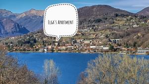 Gallery image of Elga's Apartment - Your charming stay on Lake Orta in Pettenasco