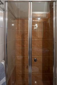 Koupelna v ubytování Casa elegante