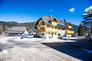 Galeriebild der Unterkunft Apartment Katarina Kranjska Gora in Kranjska Gora