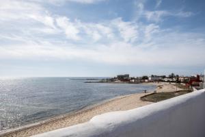 Gallery image of Villa Layla on the beach in Torre Lapillo