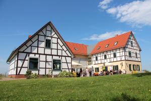 Gierstädt的住宿－"Fahner Mühle"，相簿中的一張相片