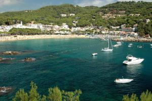 Gallery image of Apartament en Plaça Nova , Palafrugell in Palafrugell