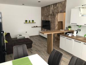 Kuchyňa alebo kuchynka v ubytovaní Sensitive relax apartment
