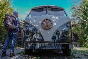プコンにあるChili Kiwi Lakefront Backpackersのギャラリーの写真