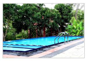 Piscina di Sun and Green Eco Lodge - Dambulla o nelle vicinanze