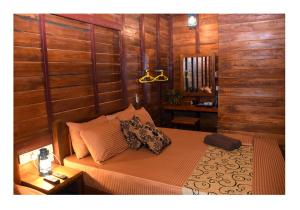 Area soggiorno di Sun and Green Eco Lodge - Dambulla