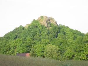 Príroda v okolí apartmánu