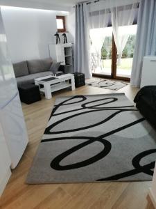Posedenie v ubytovaní Apartament Superior Maloves Władysławowo + 31 fotografií
