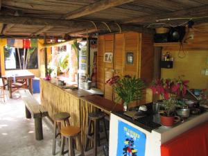 Gallery image of Tower Bridge Hostel in Puerto Escondido