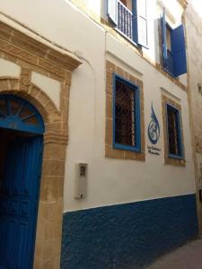 Majoituspaikan LES EMBRUNS D'ESSAOUIRA pohjapiirros